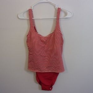 Beach House Swim Suit Size 12